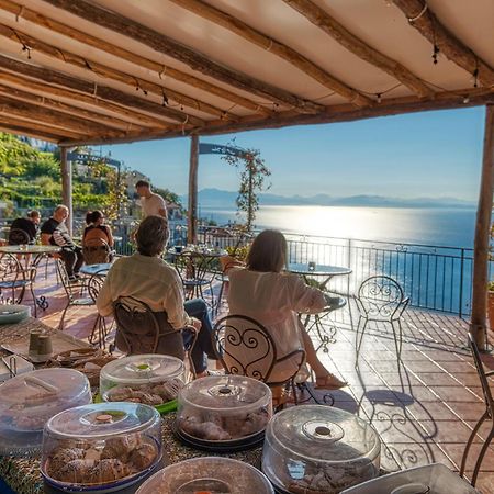 Villa Pino Furore Kültér fotó