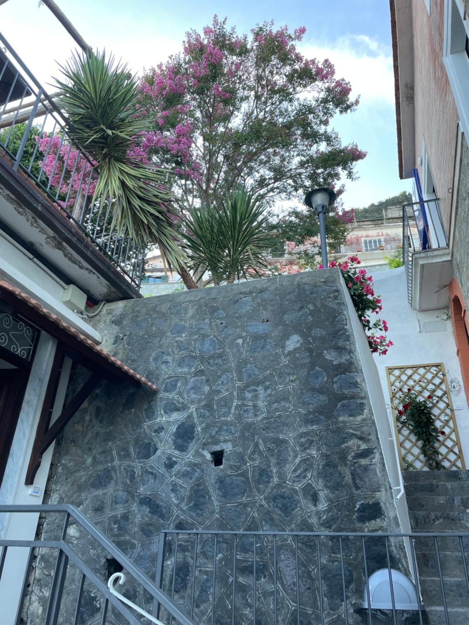 Villa Pino Furore Kültér fotó