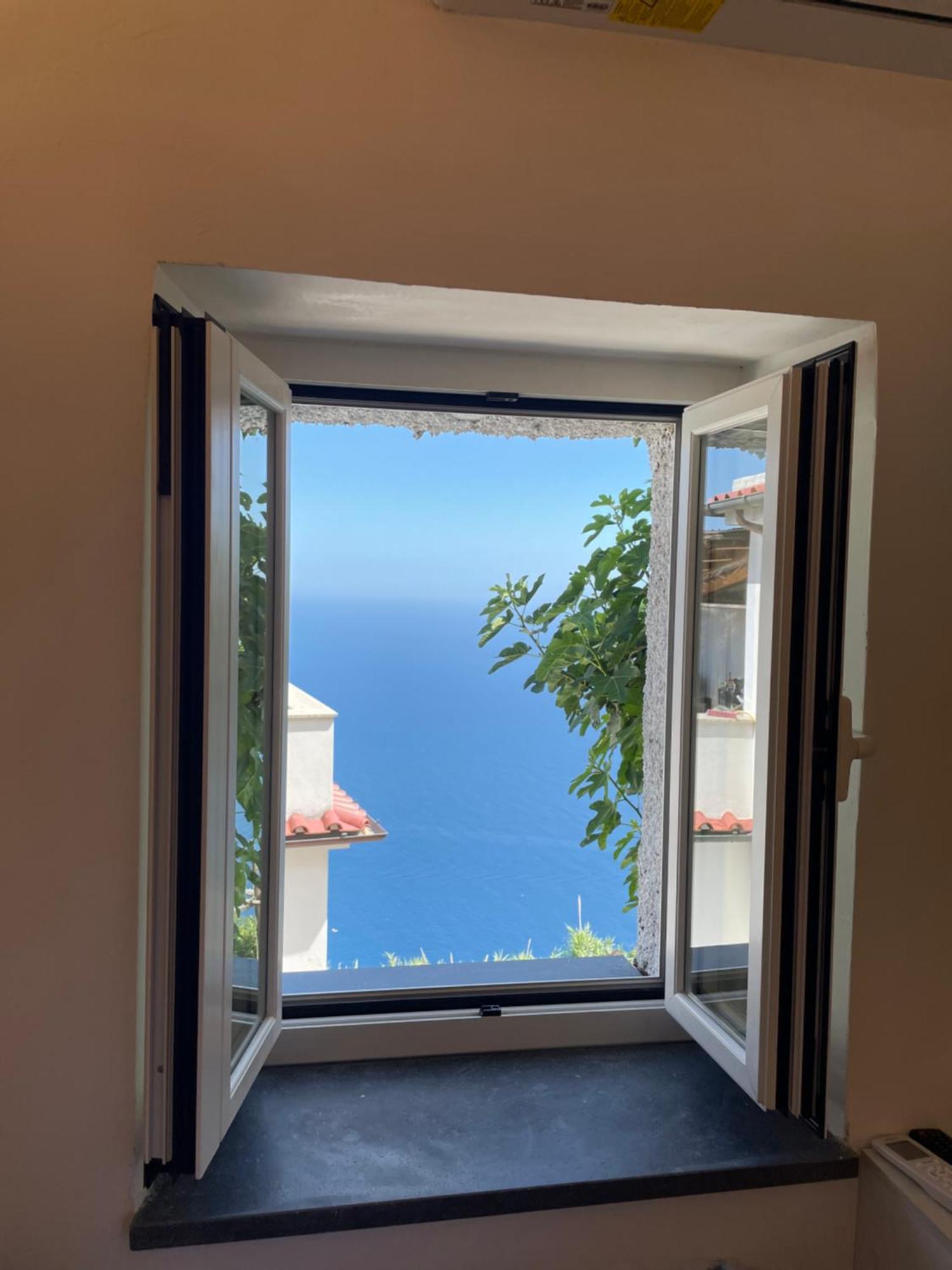 Villa Pino Furore Kültér fotó