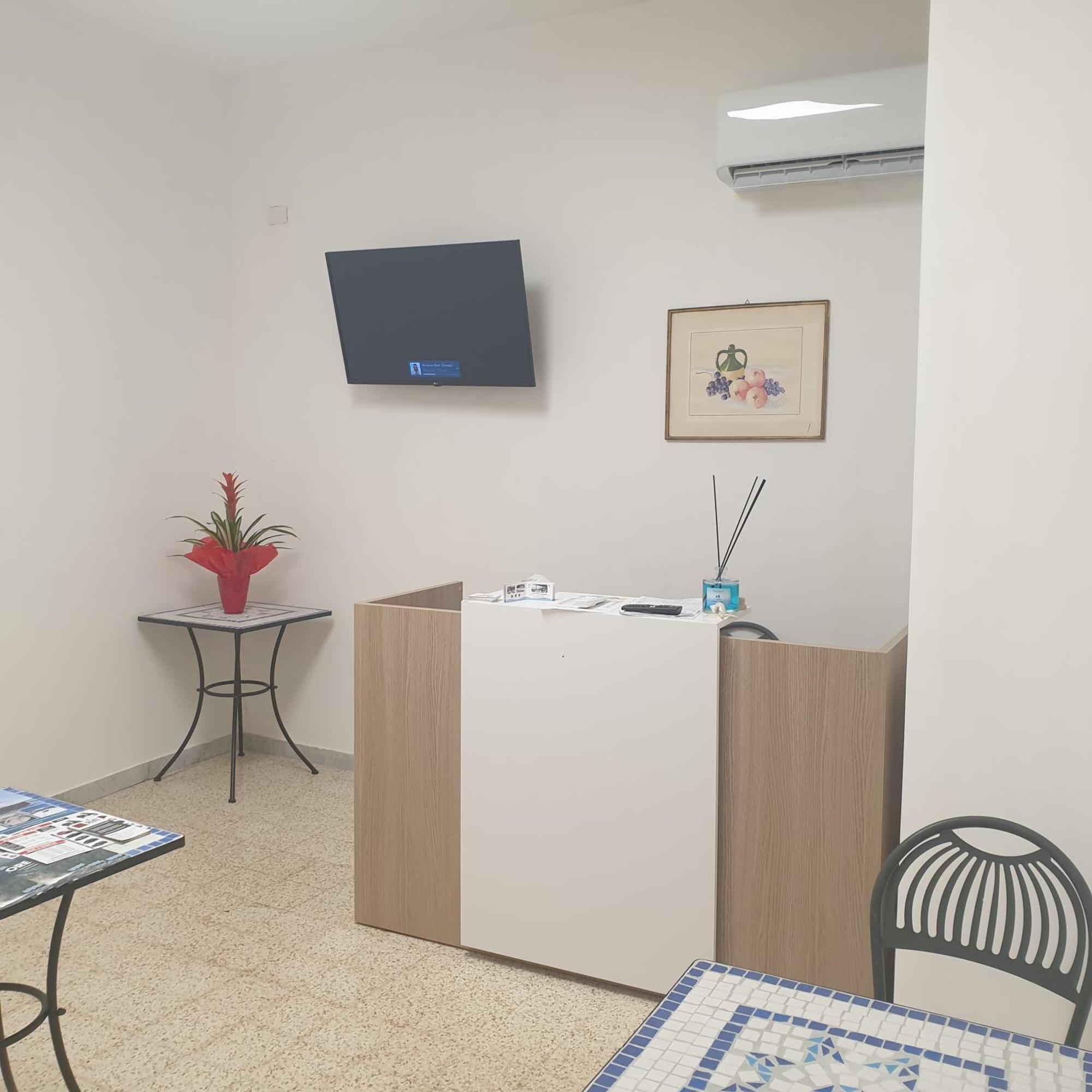 Villa Pino Furore Kültér fotó