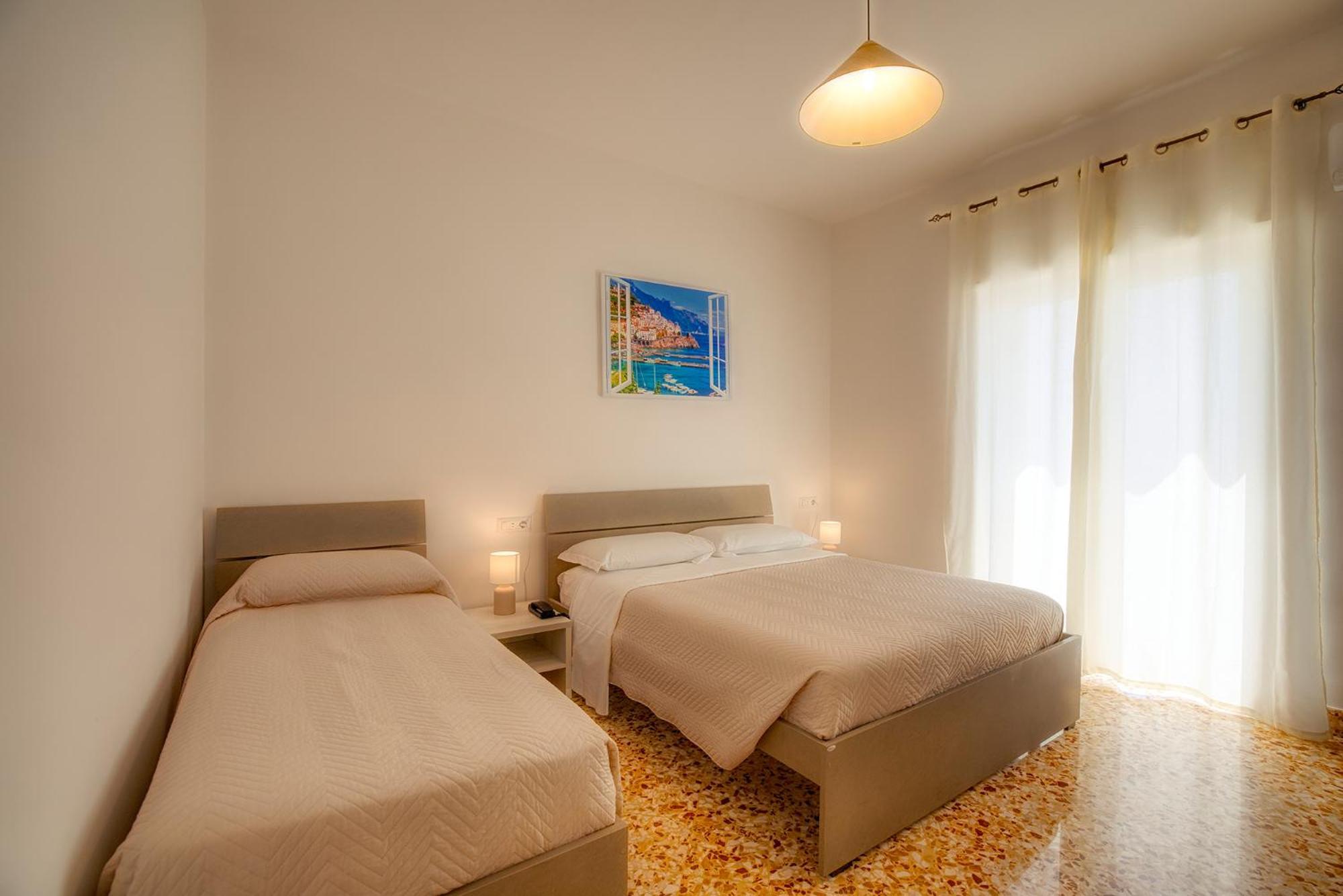 Villa Pino Furore Kültér fotó
