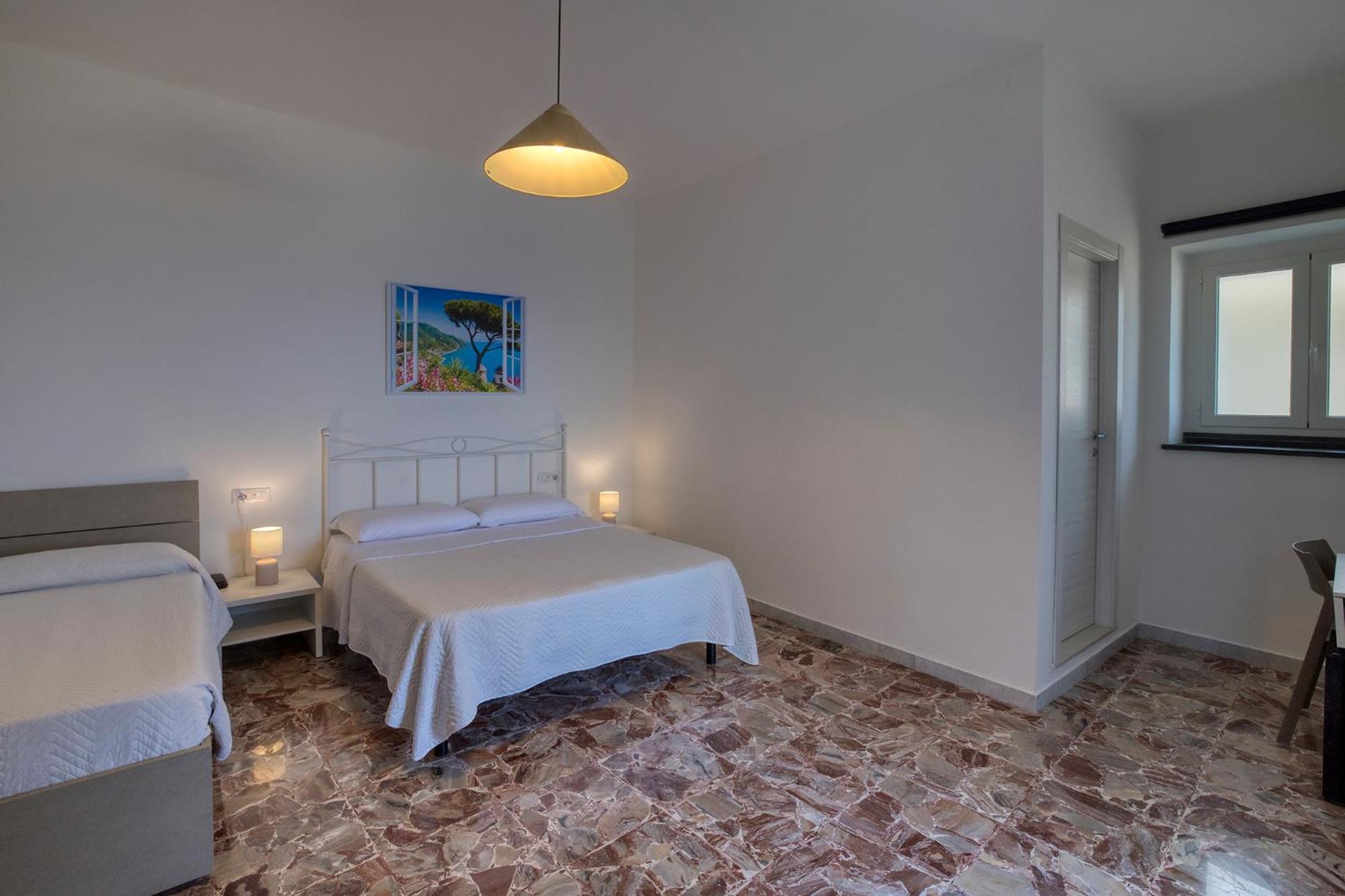 Villa Pino Furore Kültér fotó