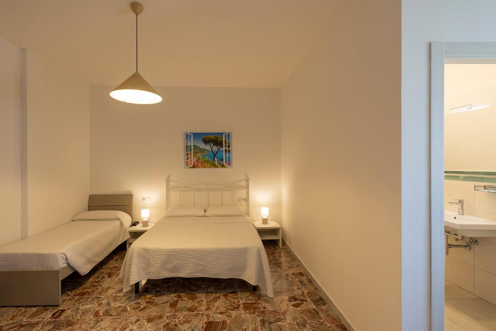 Villa Pino Furore Kültér fotó