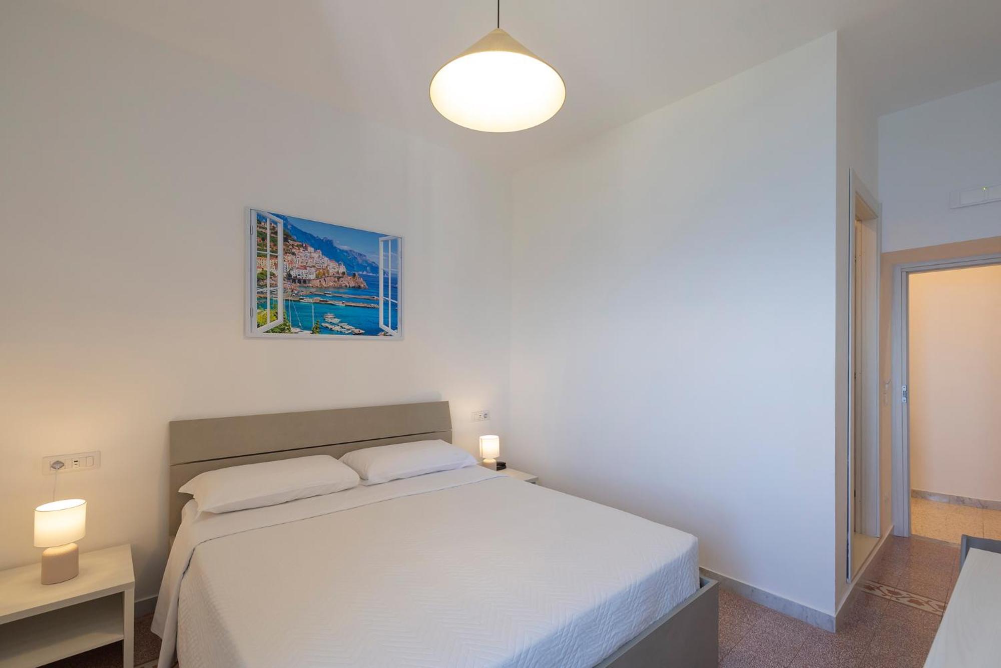 Villa Pino Furore Kültér fotó