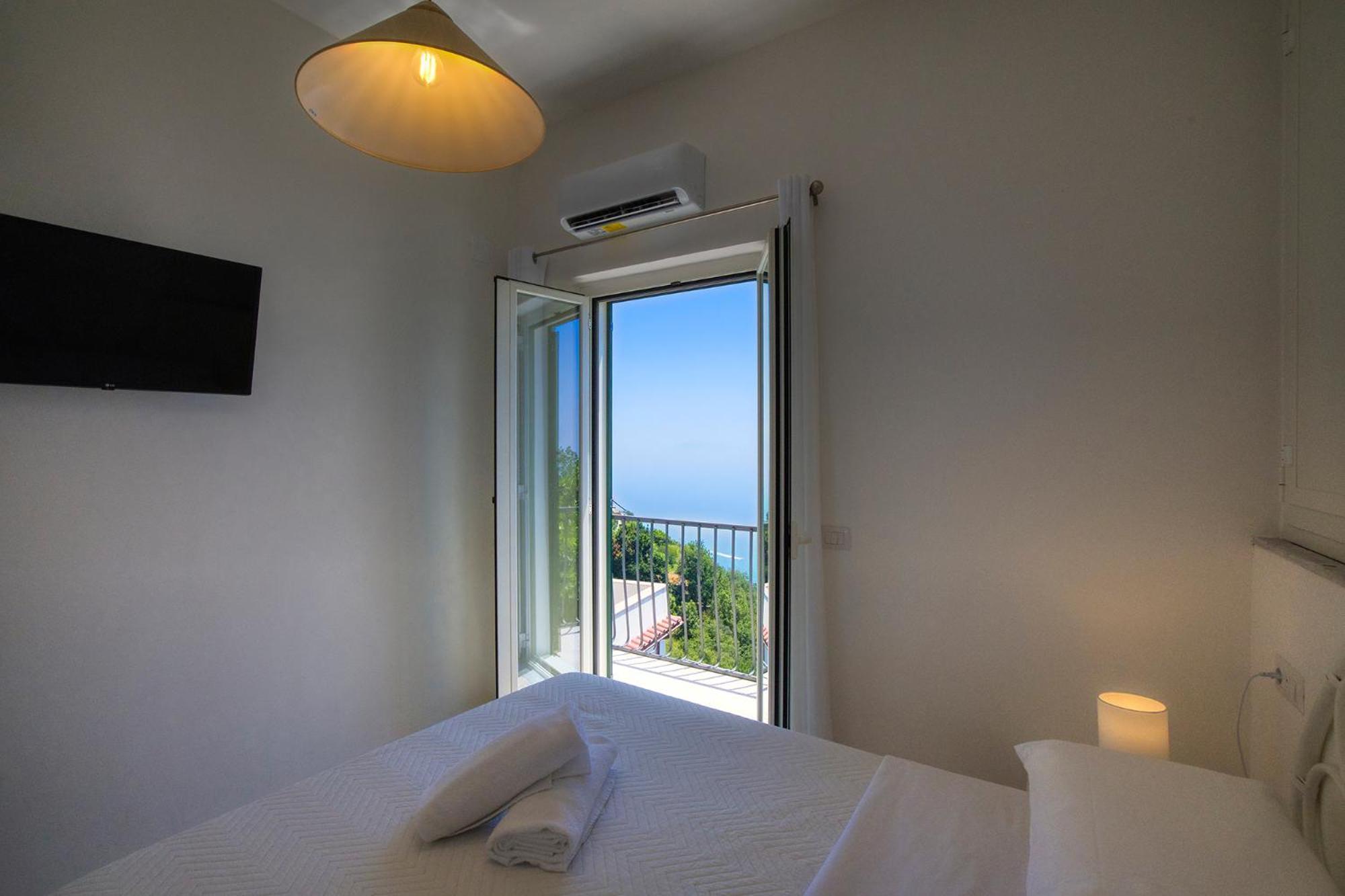 Villa Pino Furore Kültér fotó