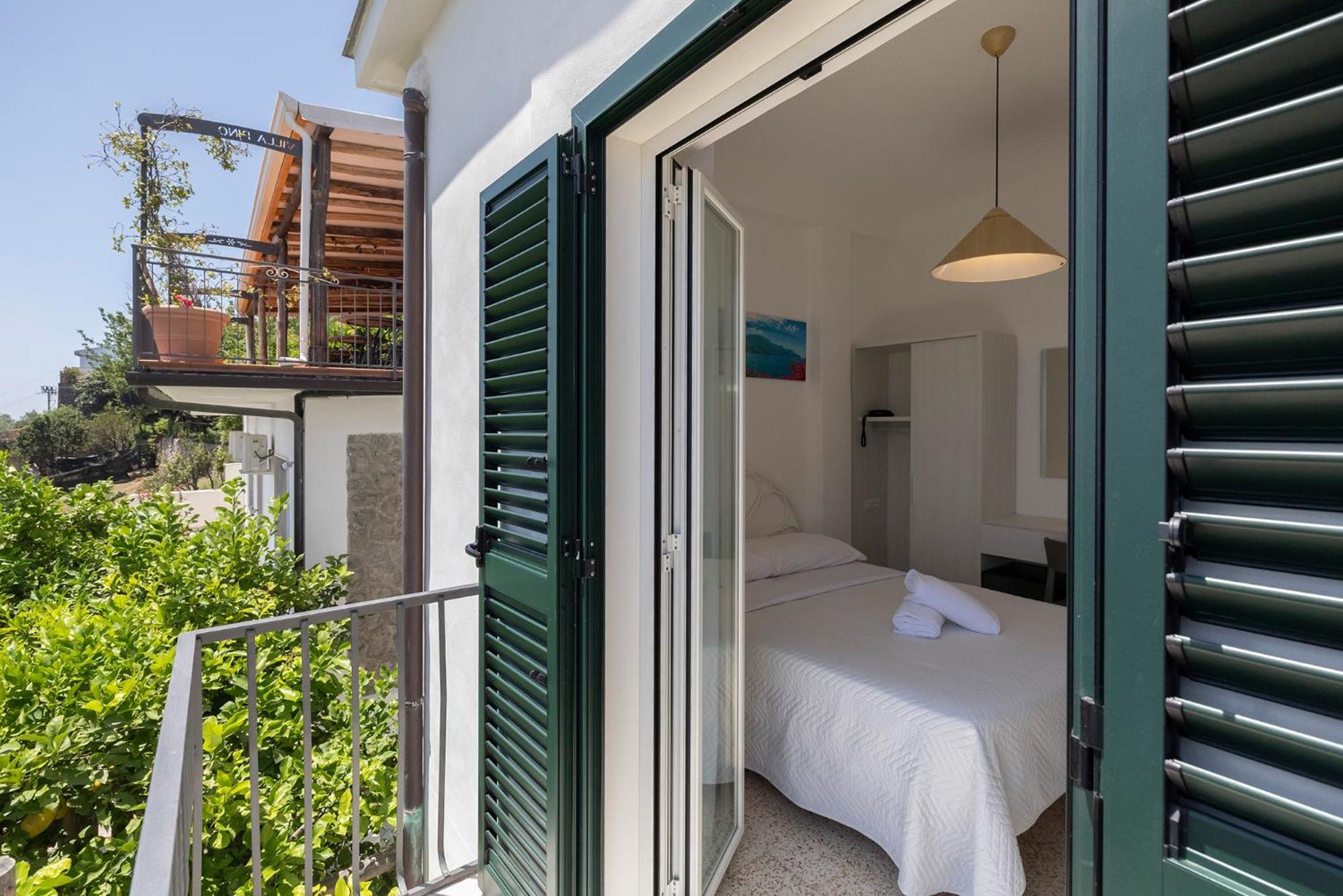 Villa Pino Furore Kültér fotó