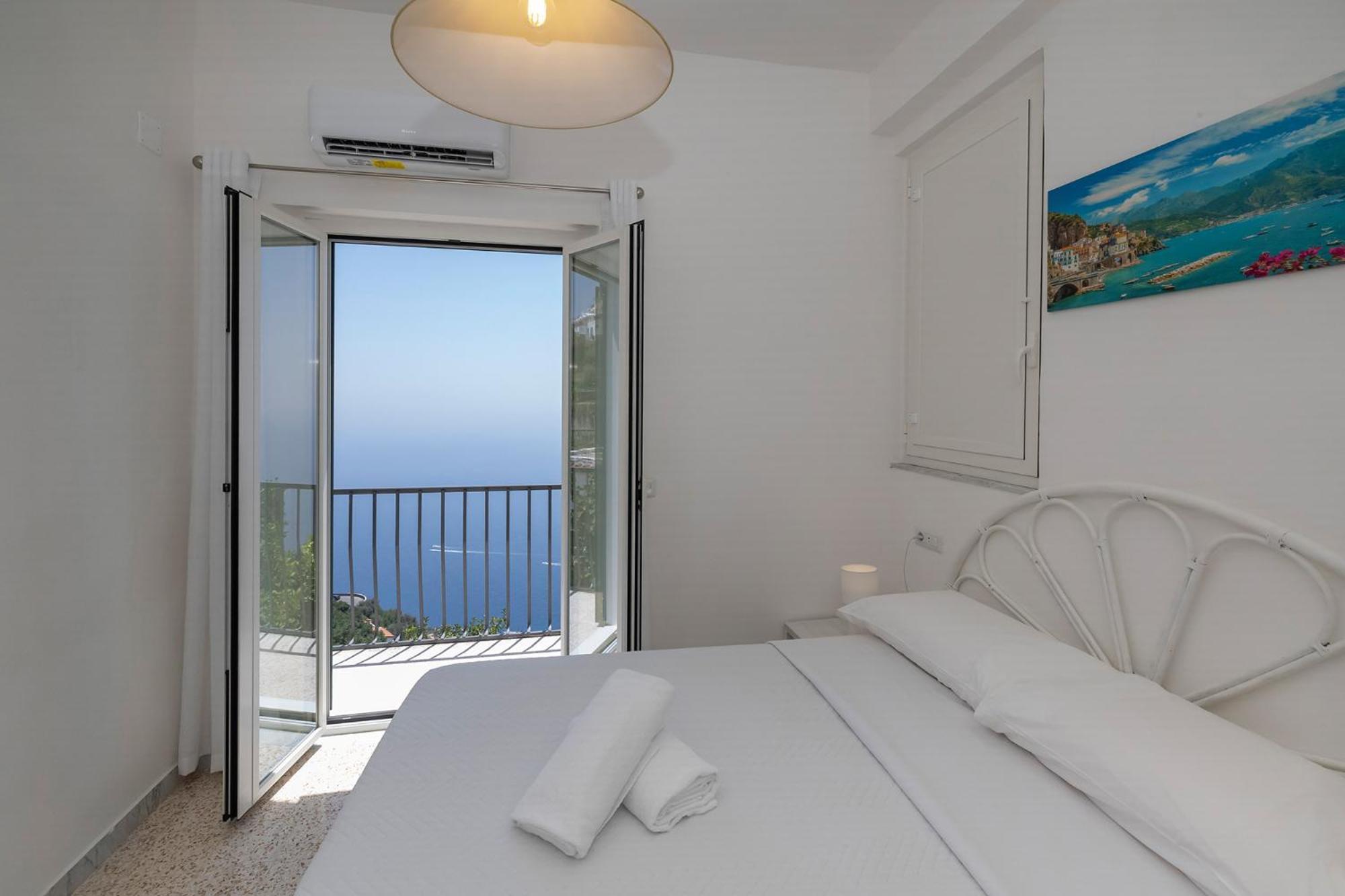 Villa Pino Furore Kültér fotó