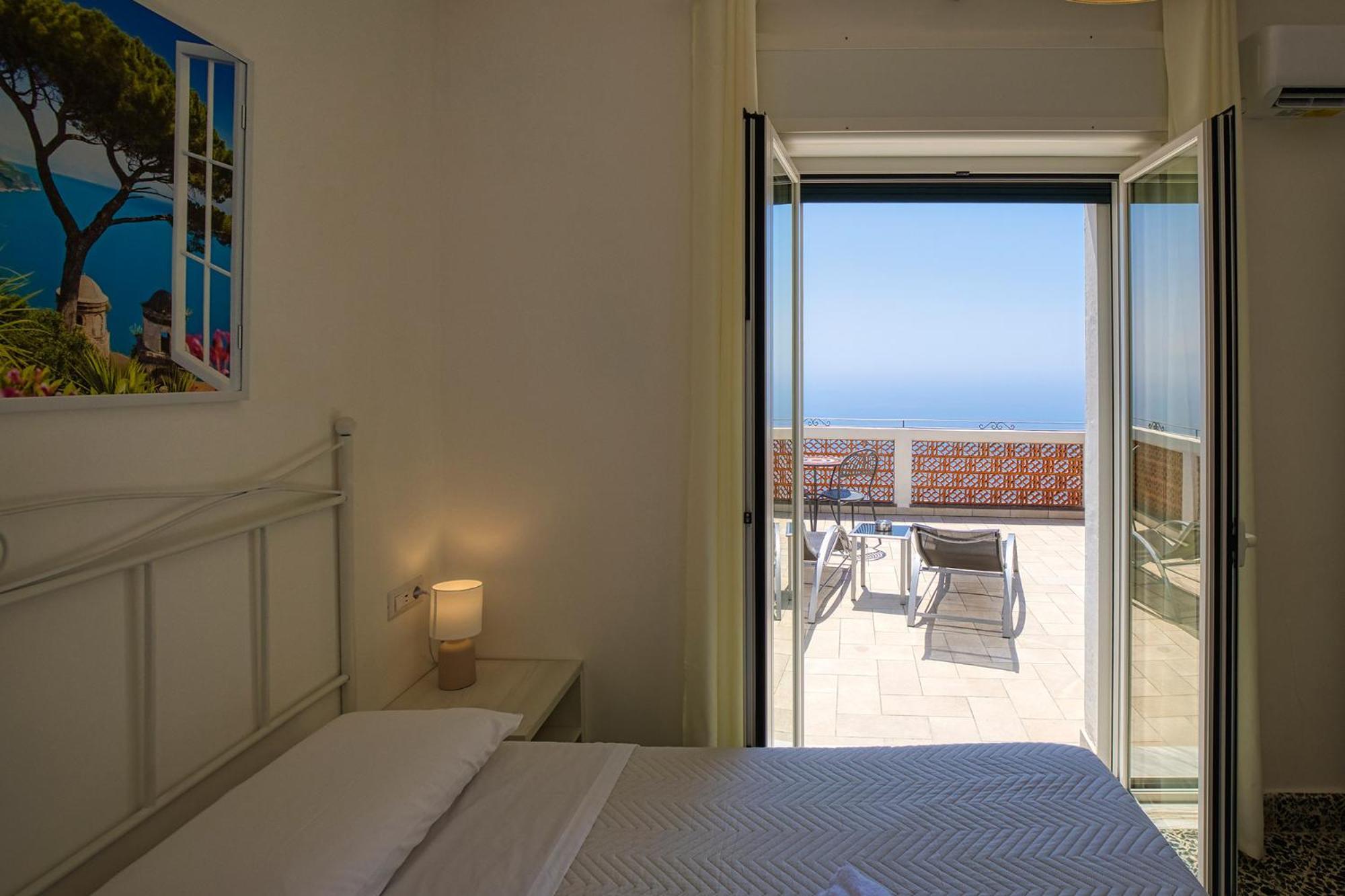 Villa Pino Furore Kültér fotó