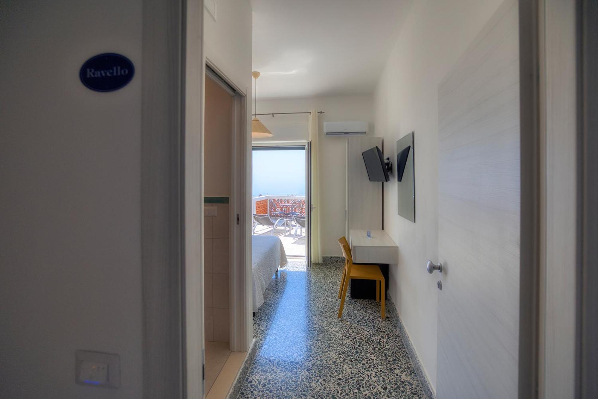 Villa Pino Furore Kültér fotó